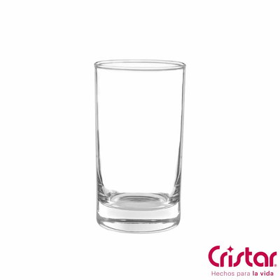 Estuche x6 Vasos Lexington Cristar