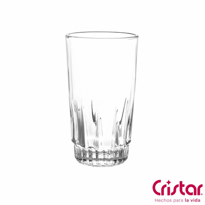 Estuche x6 Vasos Prisma Cristar