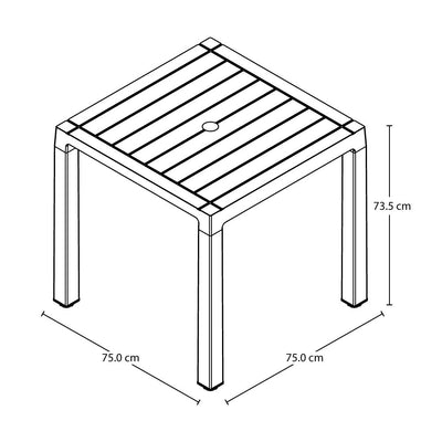 Mesa Barú Rimax