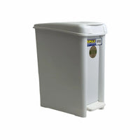 Basurero Pedal 10 Litros Slim