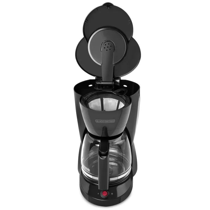 Cafetera Black + Decker 12 Tazas