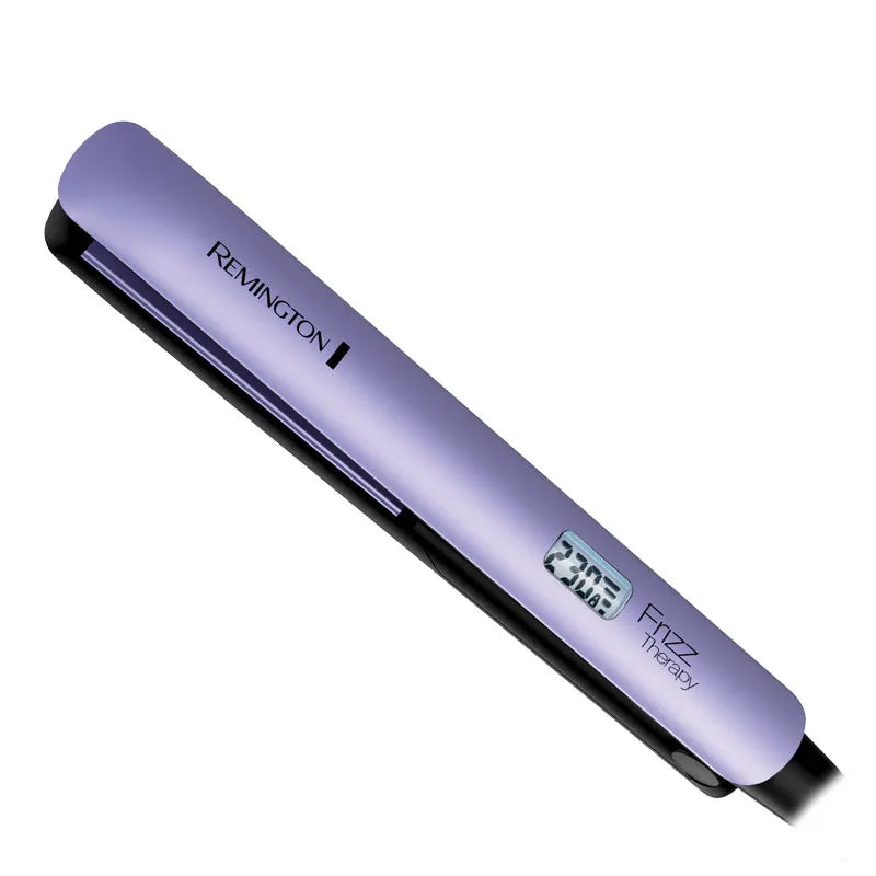 Plancha de Cabello Remington Frizz Morada