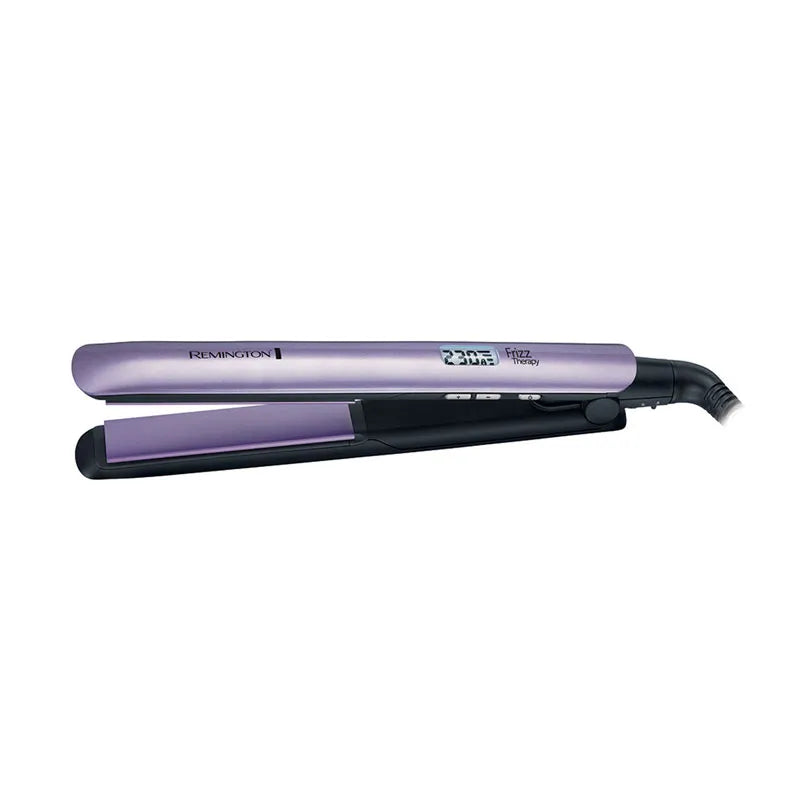 Plancha de Cabello Remington Frizz Morada