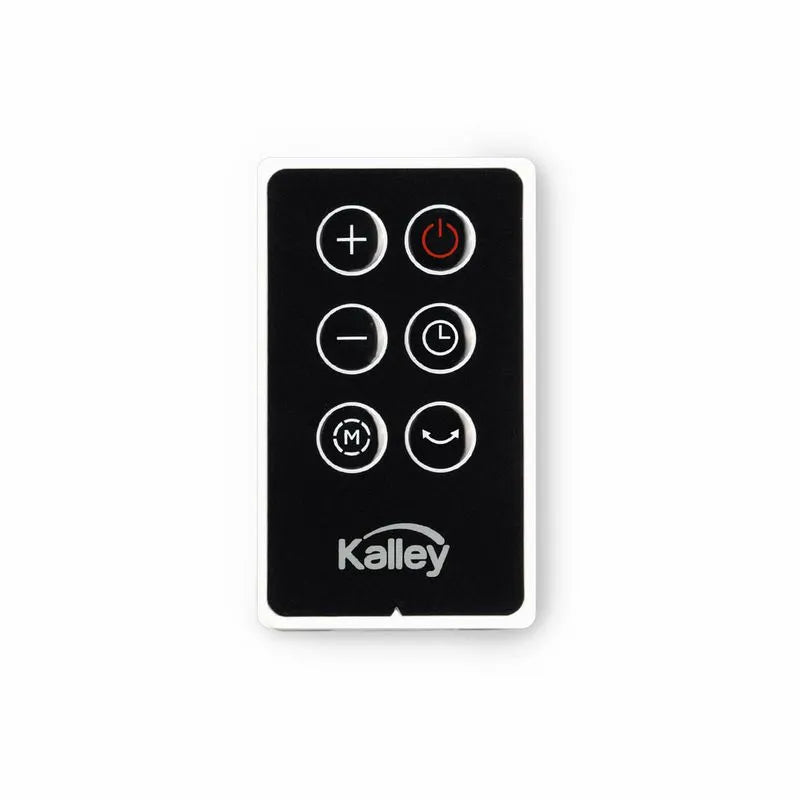 Calefactor de Torre con Control Kalley