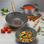 Wok 30cm Antiadherente Talent Imusa