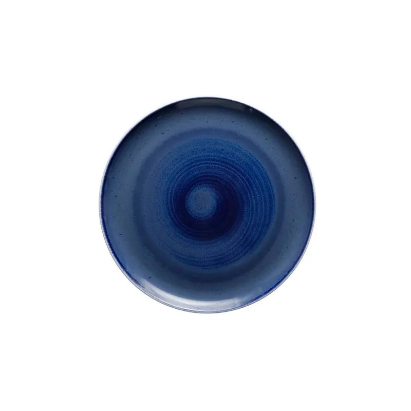 Plato Pando Coupe 23.9 cm Linea Blue Ocean