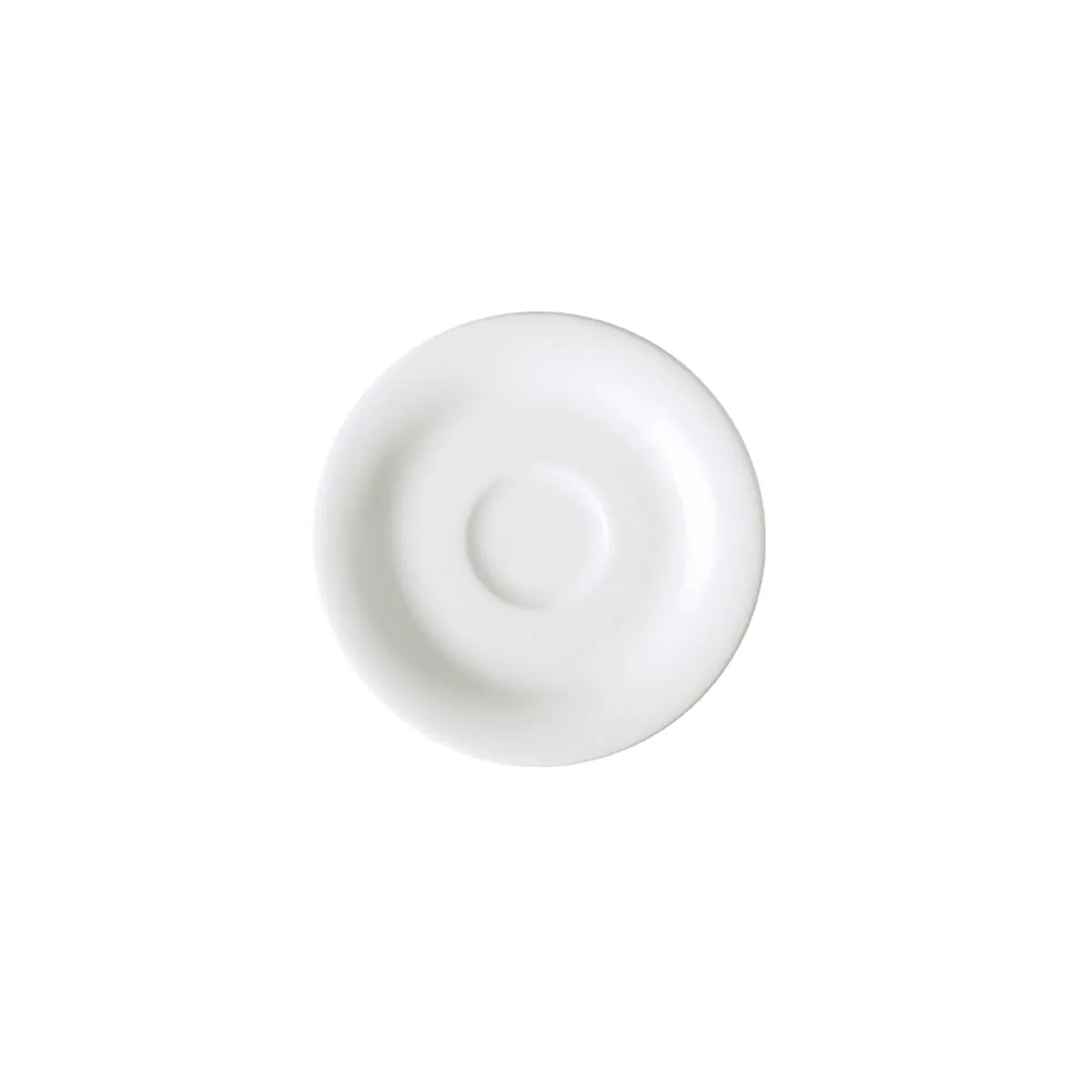 Plato Capuccino 16,3cm Linea Actualite blanco