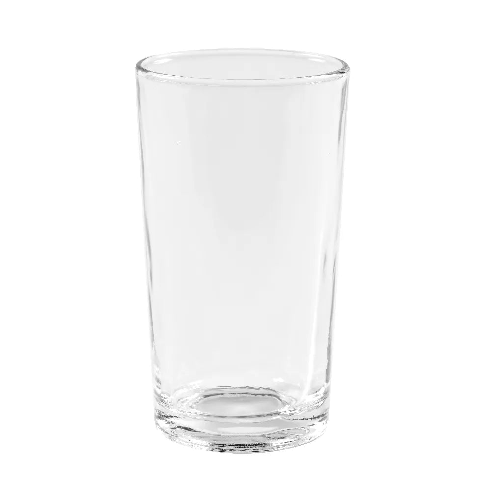 Vaso Siena Bebidas x1 Caja de 48 Unidades Cristar 0635AL48C