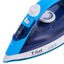 Plancha t-fal a vapor easy antiadherente azul oscuro