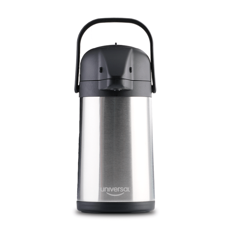 Termo Multibebidas Universal en Acero Inoxidable de 3 Litros L60530