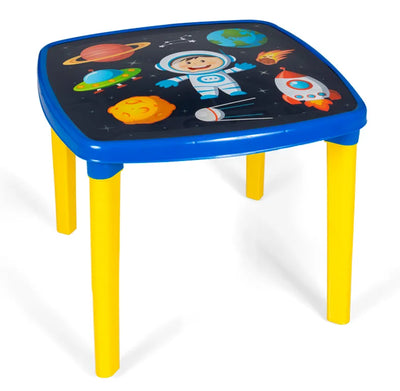 Mesa Infantil Decorada Astronauta Armaty