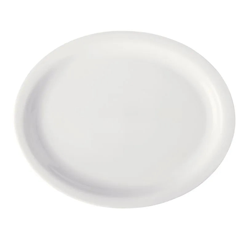 Bandeja Ala Corta 30x24cm Linea Actualite Blanco