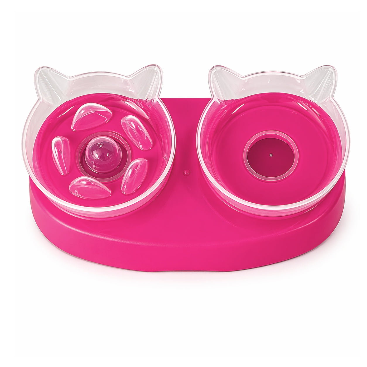 Combo Arenero para Gatos Armaty Color Fucsia 10307352115