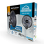 Ventilador Pared 18" Maxiflow Elite Malla Plástica