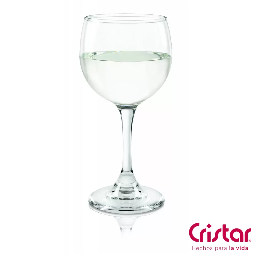 Set X3 Unidades Copa Premier Agua Cristar 4440CL3