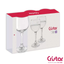 Copa Premier Agua Canastilla x 3 Cristar