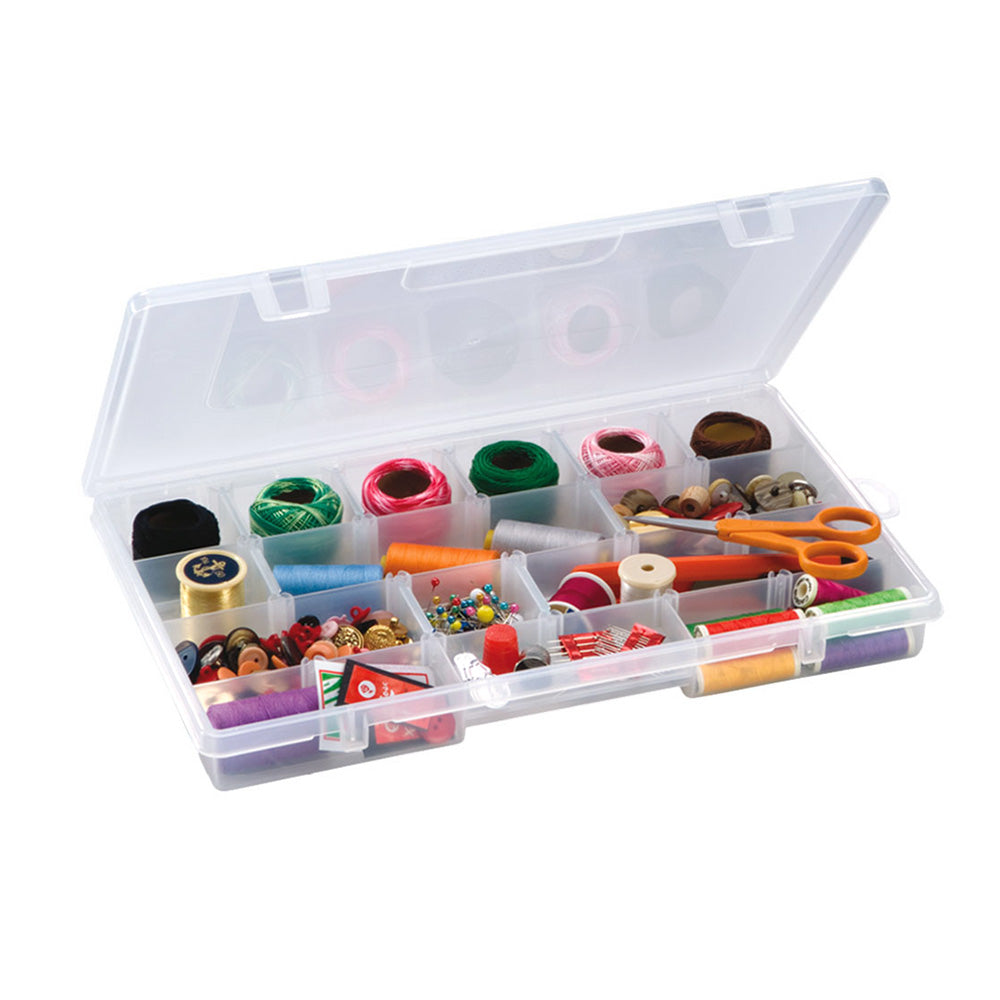 Caja Organizadora 360 ml Natural Rimax
