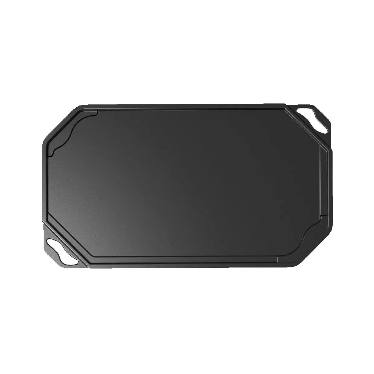 Plancha Imusa Double Burner Antiadherente Aluminio Fundido 5861030750
