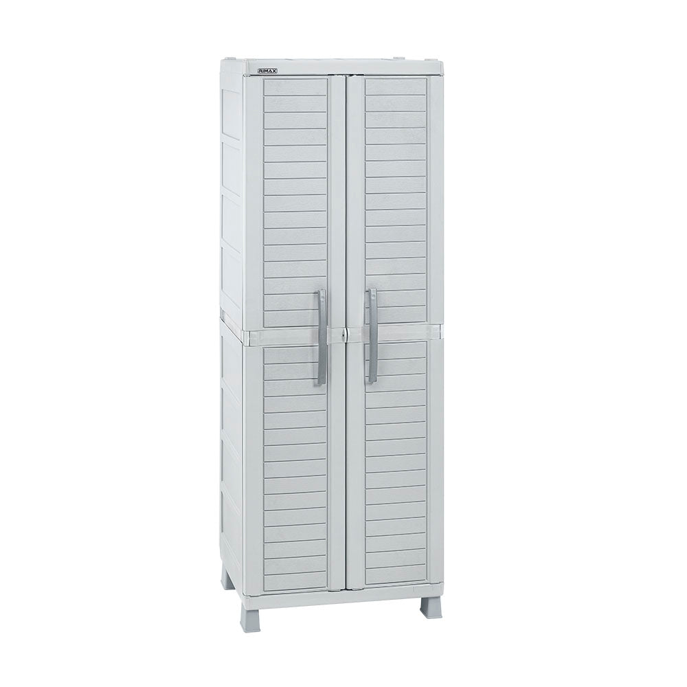 Armario de Ropa Gris