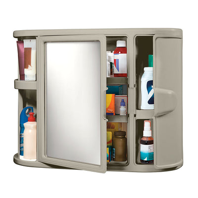 Gabinete Para Baño Rimax 