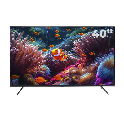 Televisor de 40 Pulgadas 102 cm FHD LED Smart TV Android Kalley