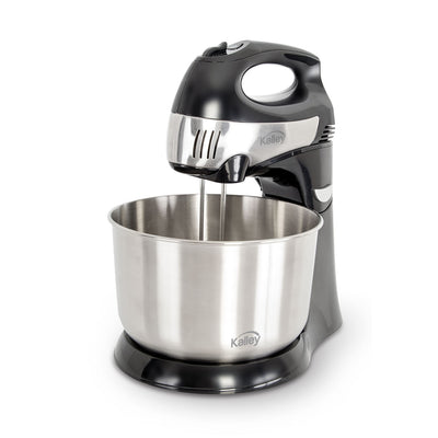 Batidora de Pedestal Kalley Negro K-MBME300