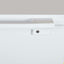 Congelador Horizontal Dual 198 Litros Blanco Kalley