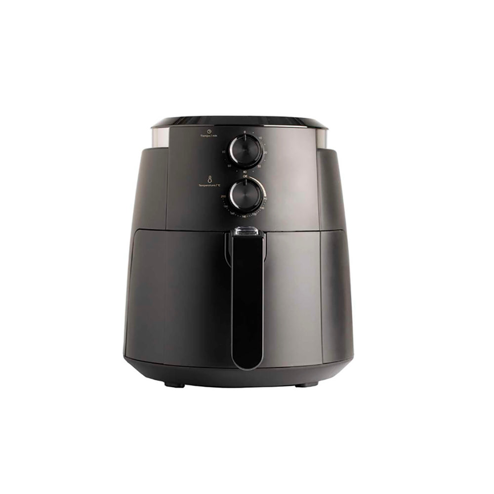 Freidora de Aire Kalley de 3.5 Litros Negro K-MAF35
