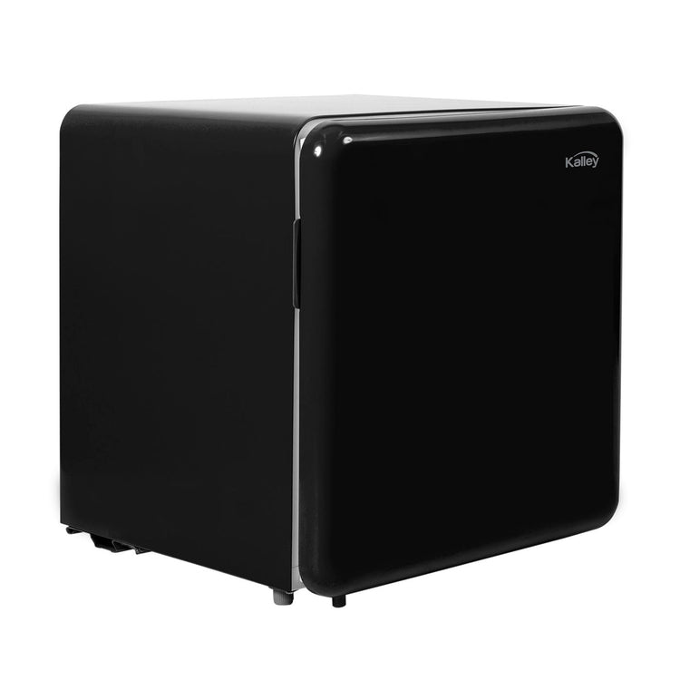 Minibar Negro Frost Una Puerta 47 Litros Gris Kalley