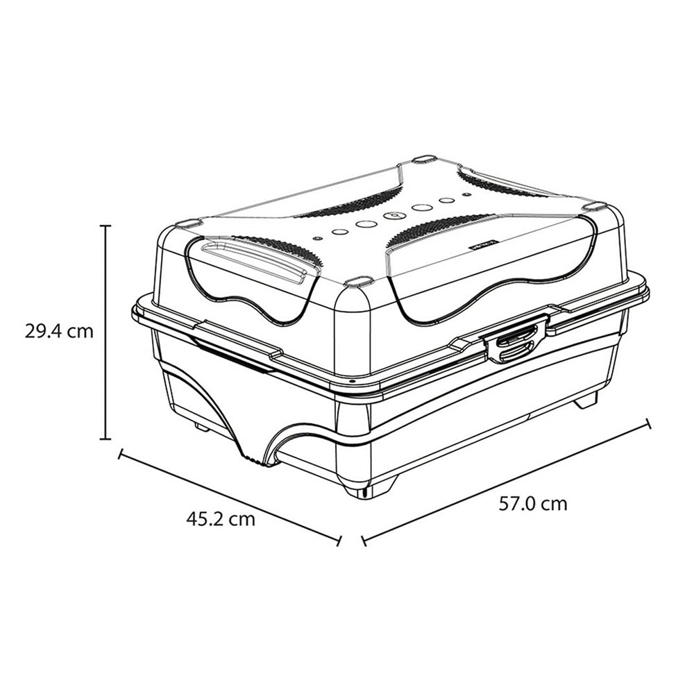 Porta Vajilla Escurridor Rimax