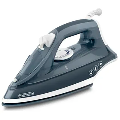 Plancha TrueGlide™ Black+Decker