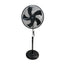 Ventilador de pedestal malla plastica onoff