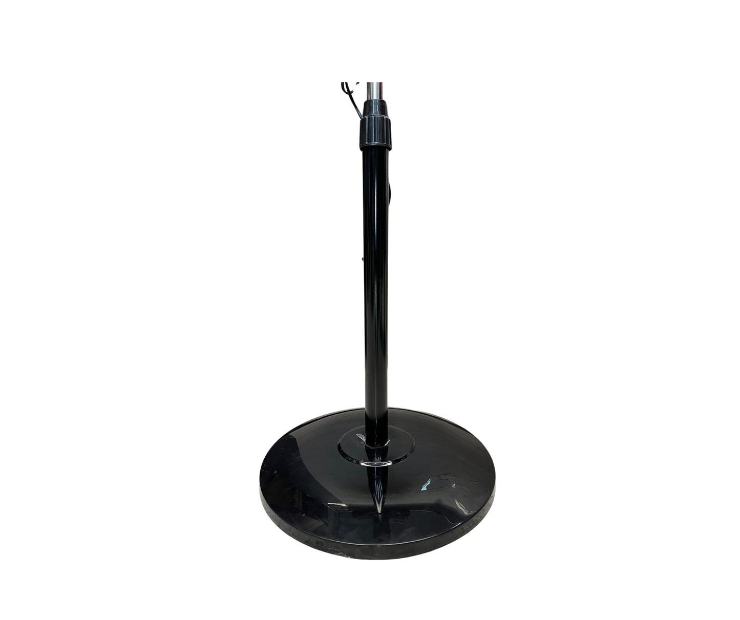 Ventilador de pedestal malla plastica onoff