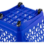 Cesta de Mercado 65 L Azul Rimax