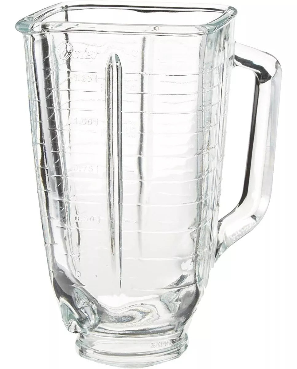 Repuesto Vaso de vidrio de 1.25 Litros Oster