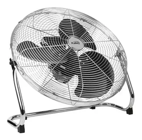 Ventilador Kalley de Alta Potencia 20 Pulgadas K-VP20HS