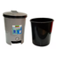 Papelera Pedal de 12 Litros VanyPlas