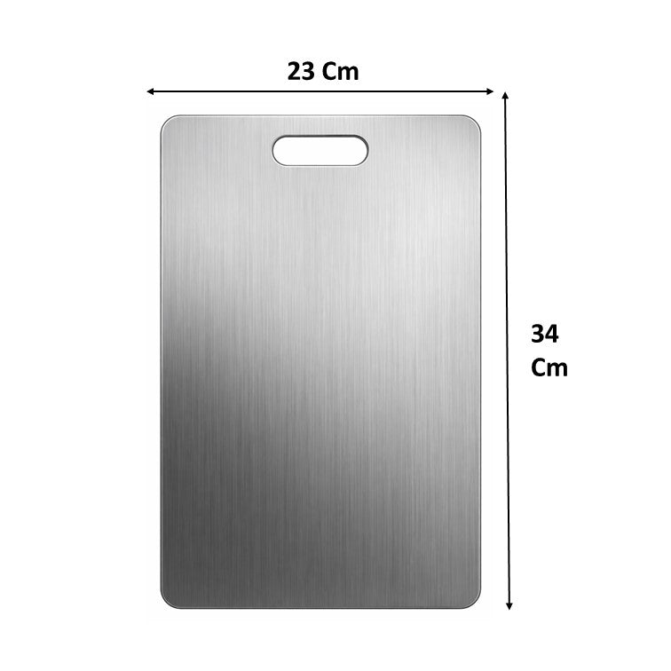 Tabla de Picar en Acero inoxidable JA25126