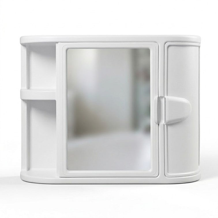 Gabinete Multiusos para Baño con Espejo Rimax
