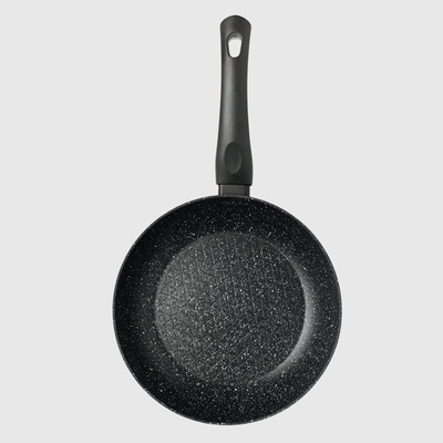 Sarten Novum Utiile con Tapa de Vidrio de 24 Cm