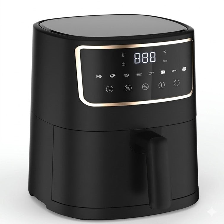 Freidora de Aire Digital OnOff de 4 Litros RP2108