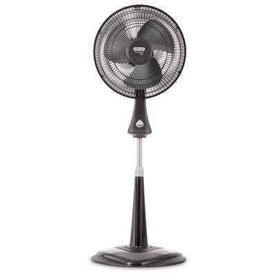 Ventilador Samurai Tropical Plus de Pedestal Negro 5861031361