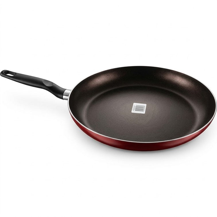 Sarten Imusa Antiadherente Rojo de 30 cm 5850001196