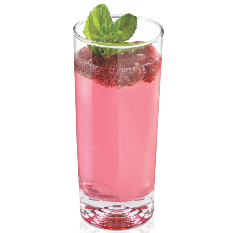 Set X6 Unidades de Vasos Málaga Bebida Cristar 0722CL