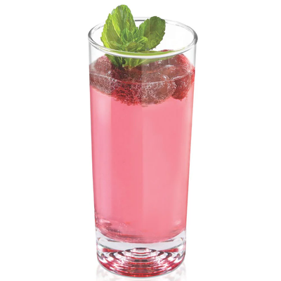 Set X6 Unidades de Vasos Málaga Bebida Cristar 0722CL