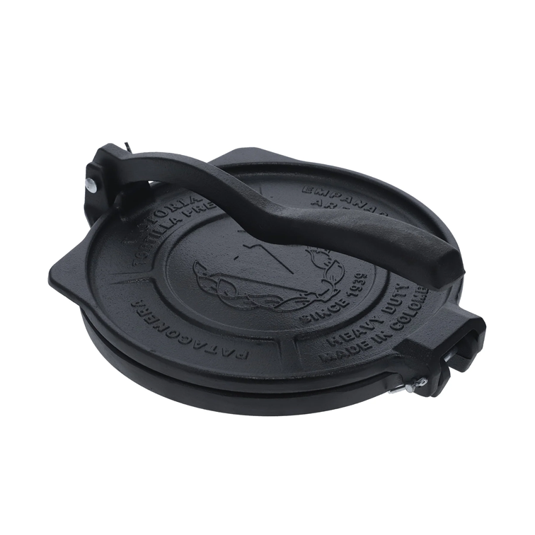 Pataconera Heavy Duty de Hierro Fundido Victoria 20 Cm