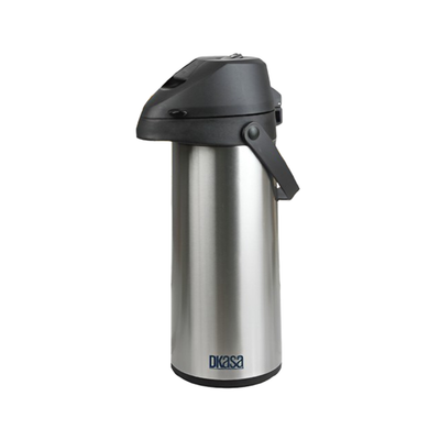 Termo Bomba de Acero Inoxidable Dkasa de 1.9 L