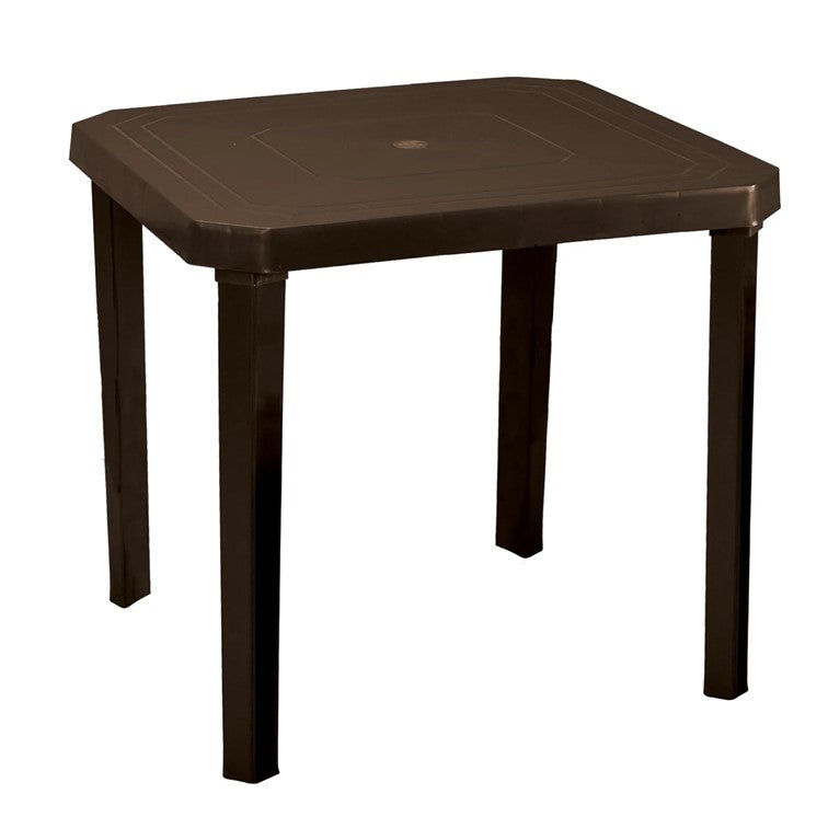 Mesa Plástica Freedom Colplast Cuadrada