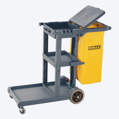 Carro de Servicio Rimax Amarillo 7000
