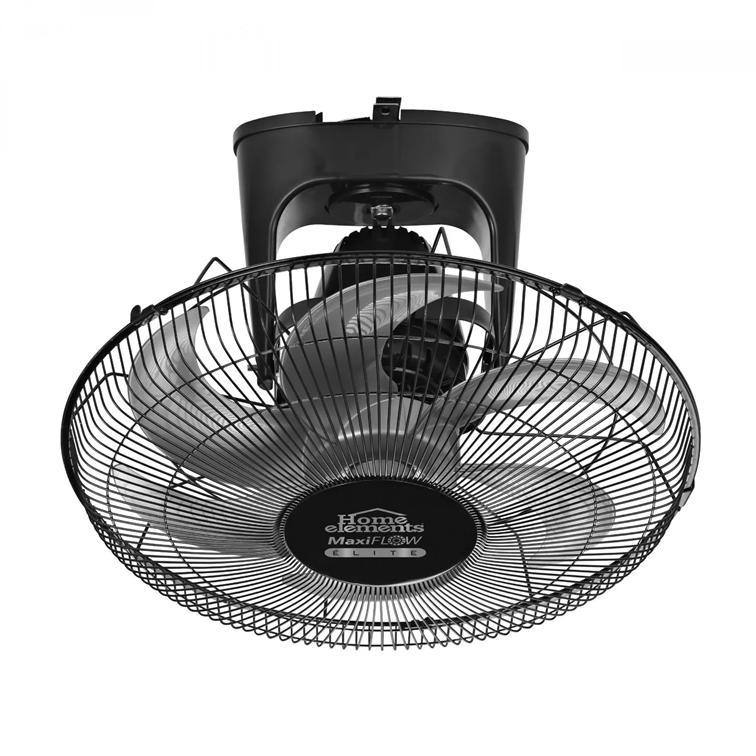 Ventilador Home Elements Órbital MaxiFlow de 18 Pulgadas HEELO18N